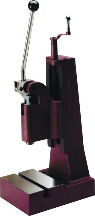 Actual product image Wetec Toggle press HK 800