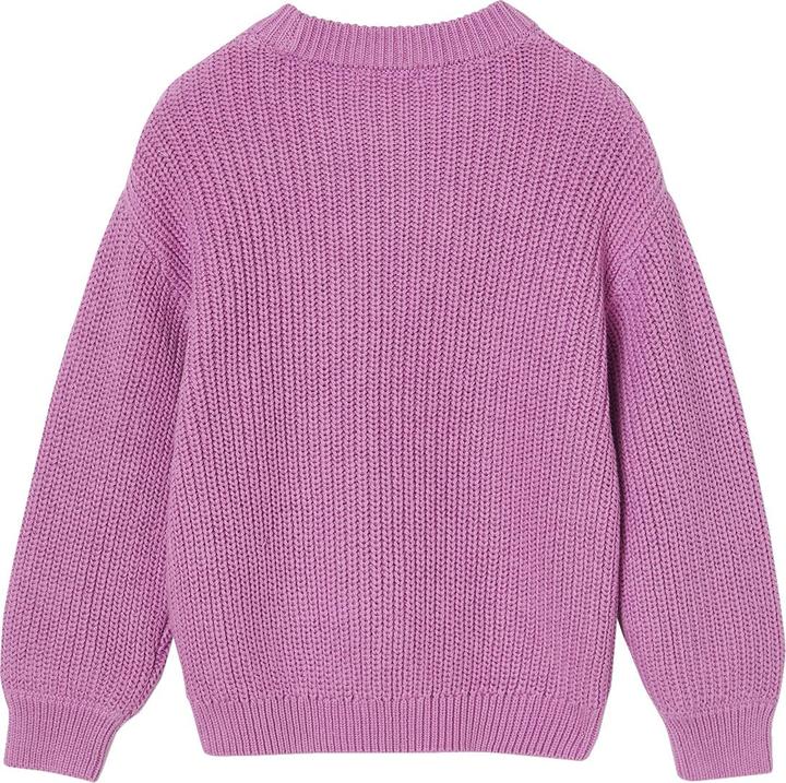 Produktbild Vertbaudet Mädchen Pullover aus Rippstrick (92)
