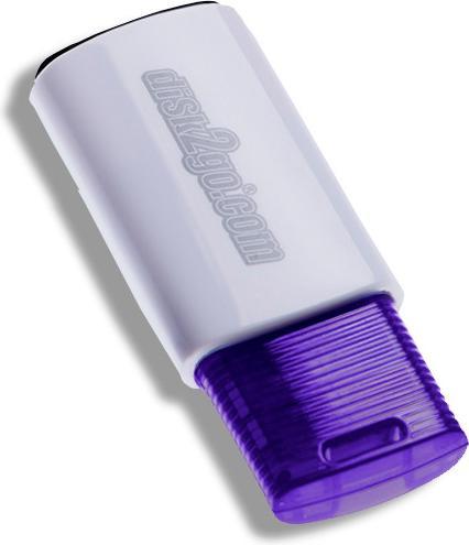 Produktbild Disk2go TONE - USB-Stick (128 GB, USB-A)