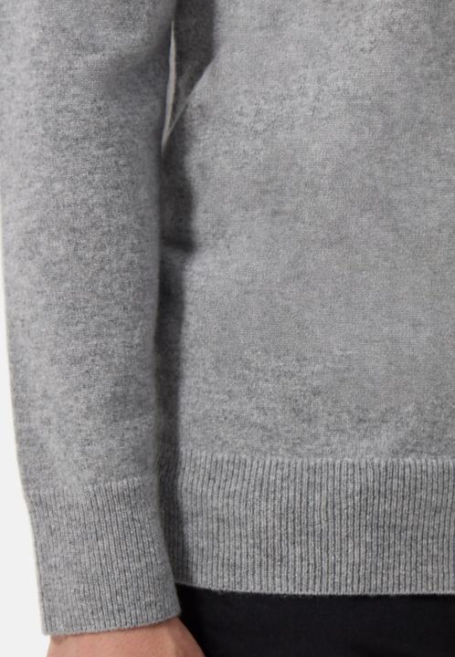 Image du produit Cash-Mere Kaschmir Poloshirt Langarm (XL)