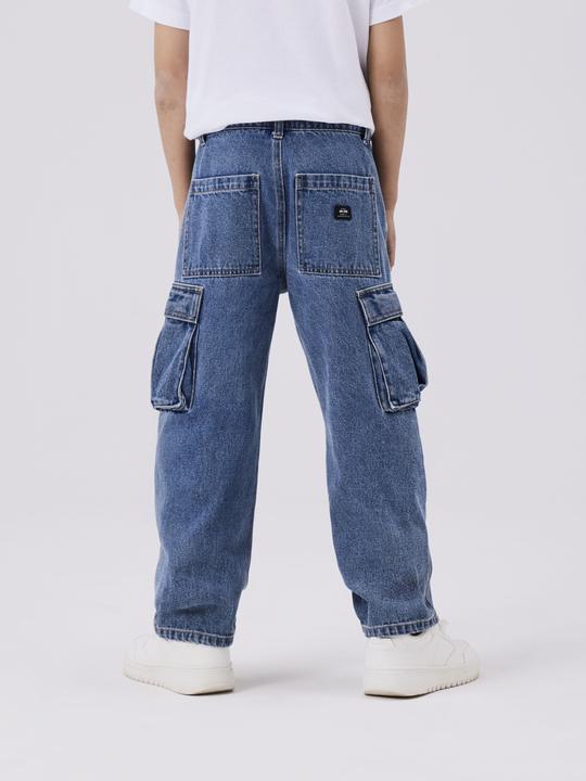 Produktbild Name it Straight Fit Jeans (152)