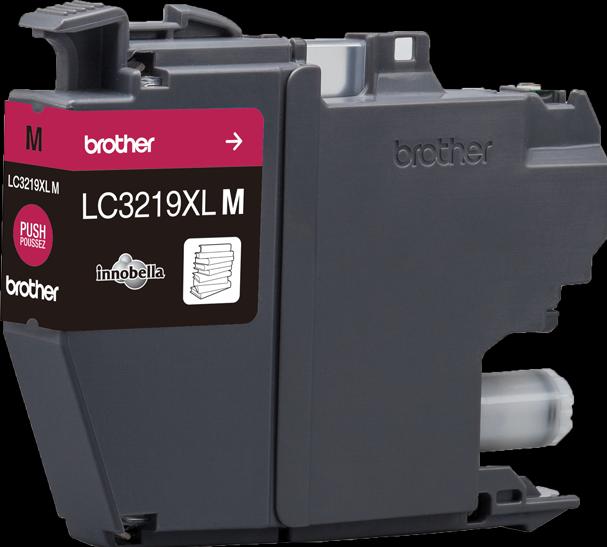Actual product image Brother Lc-3219xlm (M)