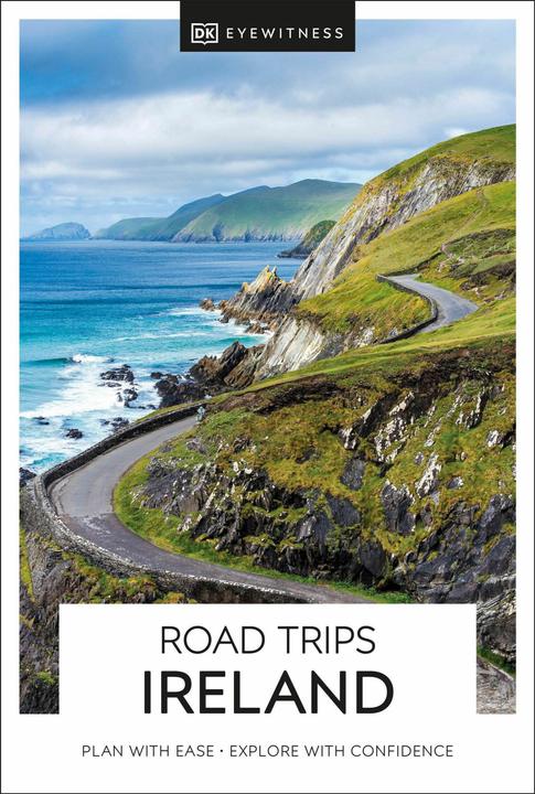Produktbild DK Eyewitness Road Trips Ireland (Englisch, Collectif, DK Eyewitness, 2024)