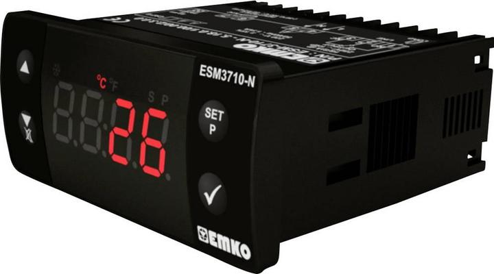 Produktbild Emko ESM-3710-N.5.10.0.1/00.00/2.0.0.0 2-Punkt-Regler Temperaturregler K 0 bis 9