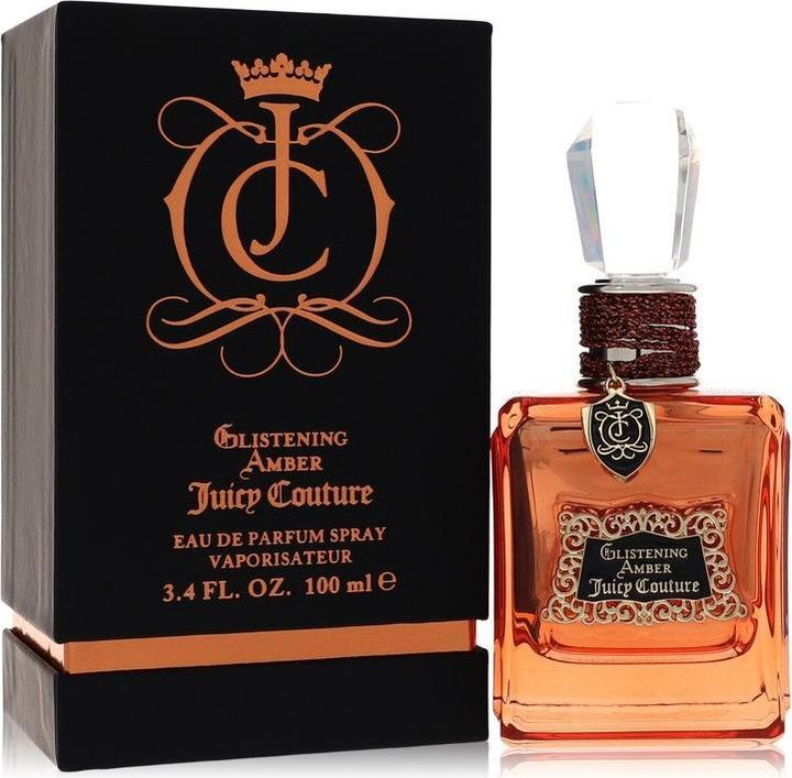 Produktbild Juicy Couture Glistening Amber Eau De Parfum Spray 100 ml Juicy Couture (100 ml)