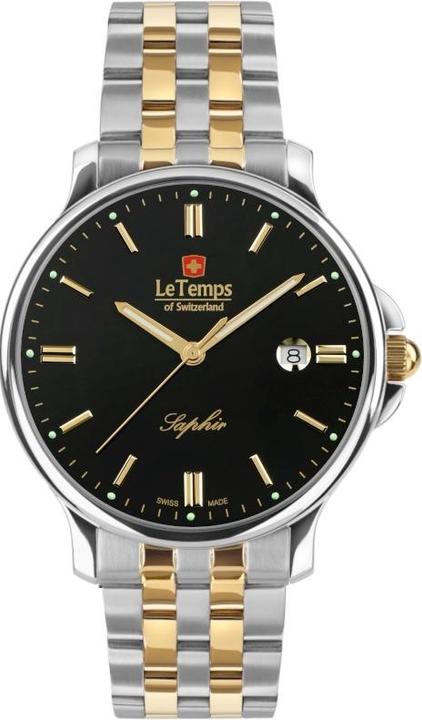 Le Temps Zafira