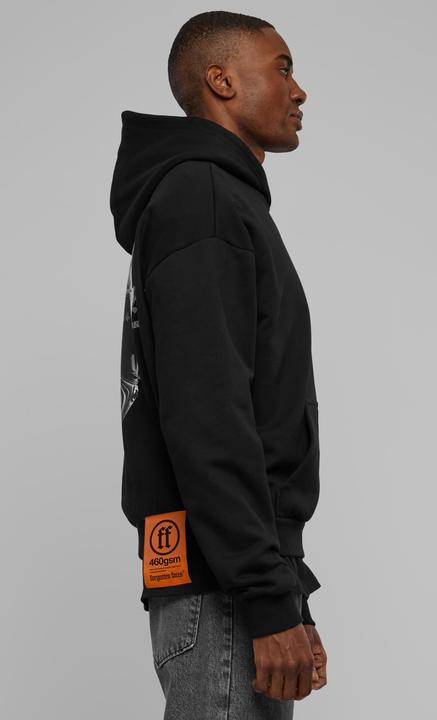 Produktbild Forgotten Faces Formel F Ultra Heavy Cotton Box Hoody (L)