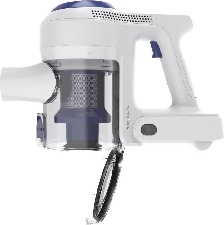 Produktbild Hoover Candy Viva CVIVA15 011 kabelloser Staubsauger Weiss Ohne Beutel