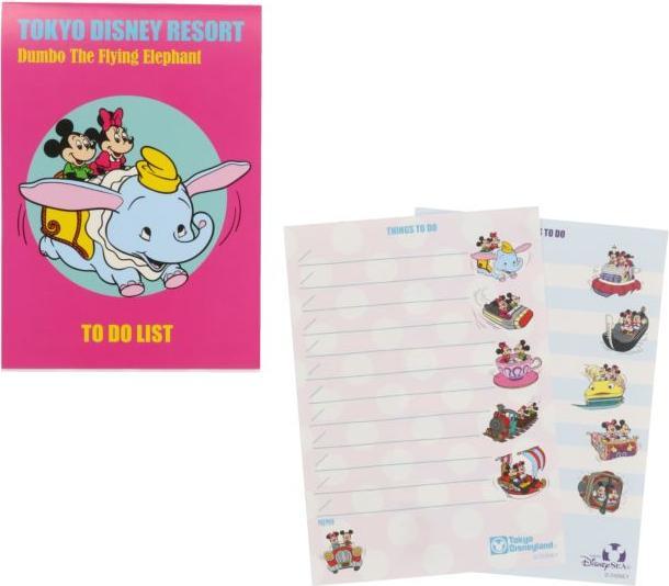 Disney Notizbuch Mickey Minnie Tokyo Resort