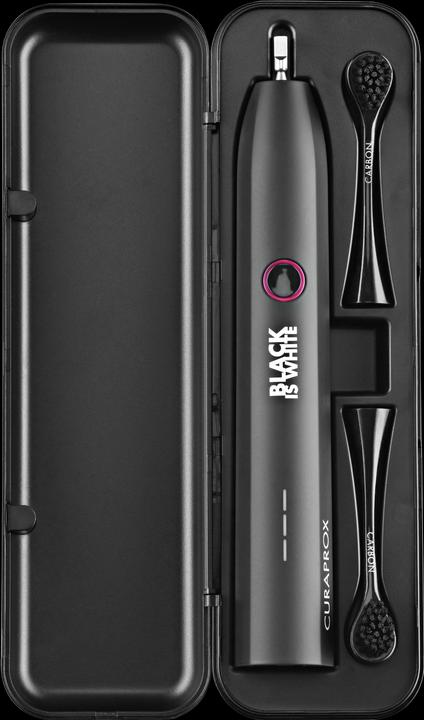 Curaprox Hydrosonic Black is White (Sonic toothbrush)