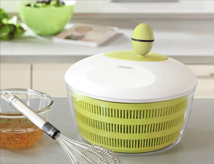 Actual product image Leifheit Salad spinner Trend 4.2 L