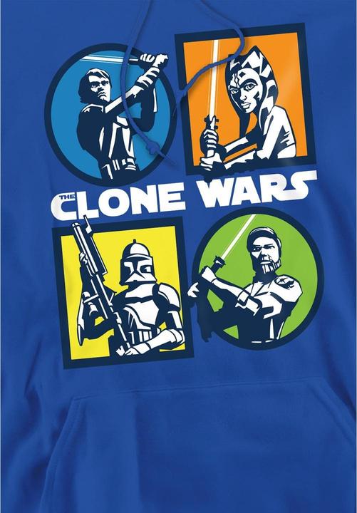 Image du produit Star Wars - Sweat à capuche - Homme (L)
