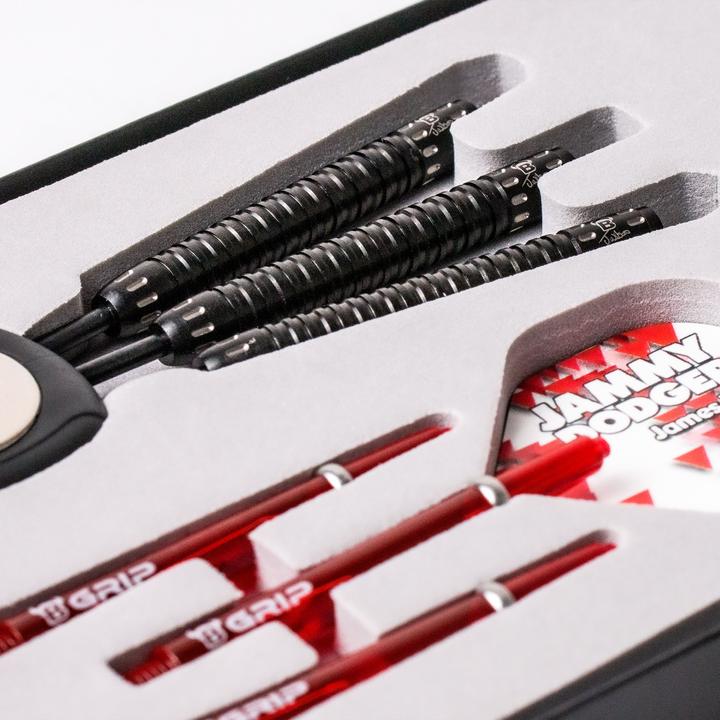 Produktbild Bull's James Wilson Steeldart, 97% Tungsten (24 g)