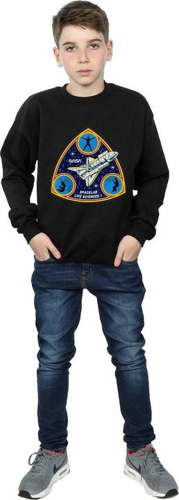 Immagine prodotto Nasa Classic Spacelab Life Science Felpa Ragazzi (116)