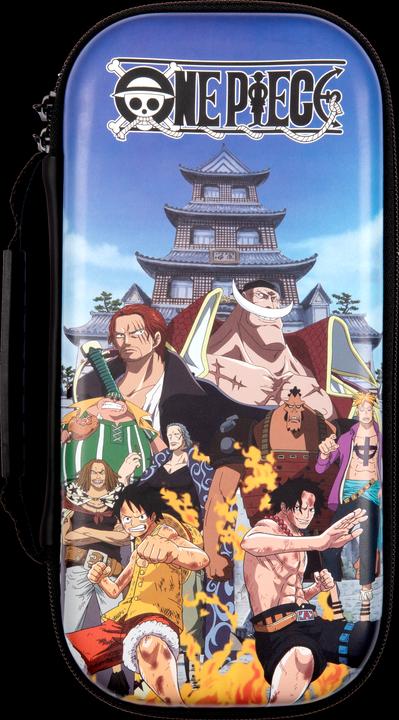 Produktbild NoName ONE PIECE - Team - Housse de Protection - Nintendo Switch/Lite/Oled (Switch Lite, Switch OLED, Switch)