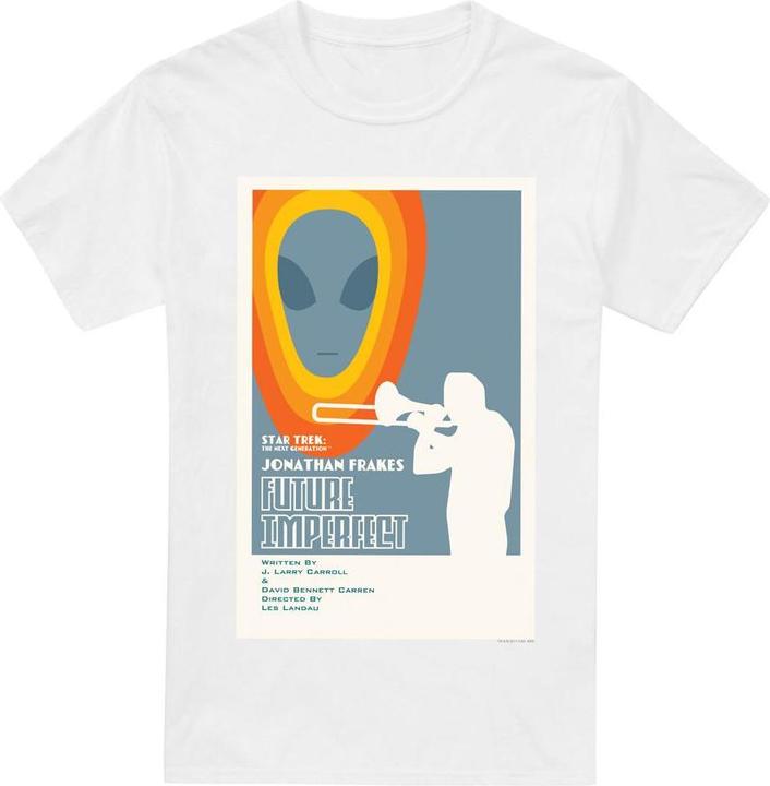 Produktbild The Next Generation Season 4 Episode 8 TShirt (L)