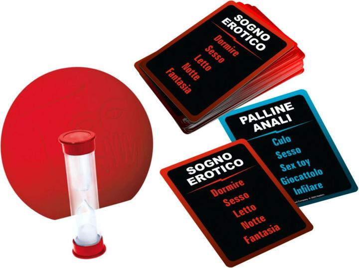 Produktbild Hasbro Taboo Adults Only