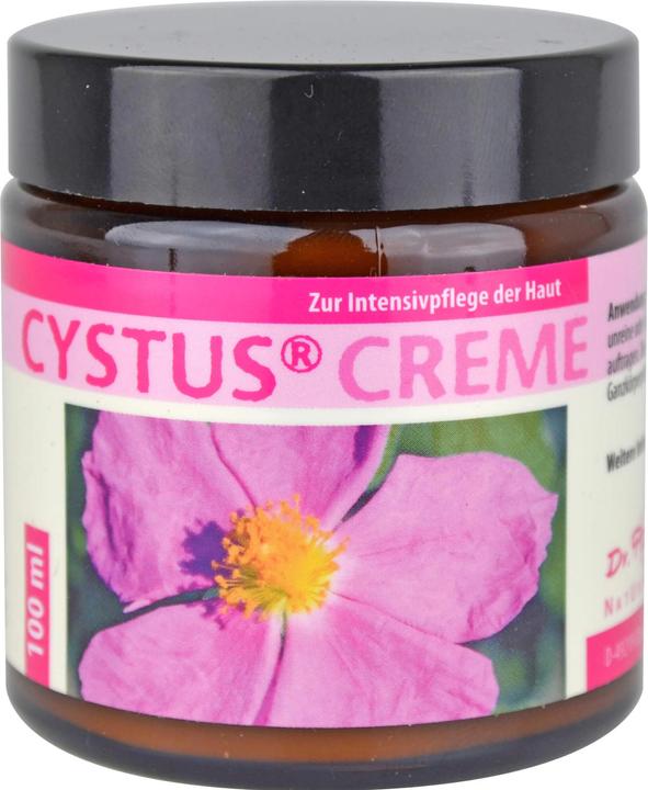Produktbild Dr. Pandalis Cystus Creme zur Intensivpflege der Haut, 100 ml Creme (Körpercreme, 100 ml)