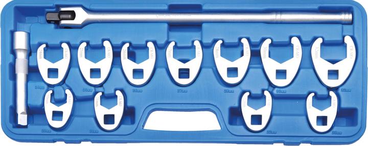 Actual product image BGS Tap spanner set (21 mm, 22 mm, 23 mm, 24 mm, 25 mm, 26 mm, 27 mm, 28 mm, 30 mm, 32 mm, 20 mm)