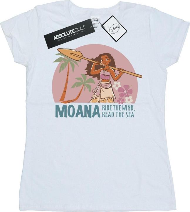 Produktbild Disney Moana Read The Sea TShirt (XXL)