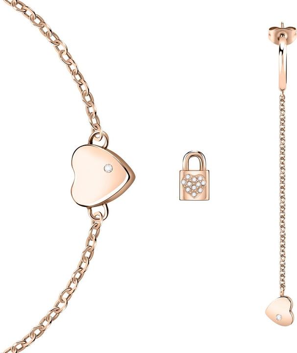 Image du produit La Petite Story Set d'amour (Acier inoxydable)