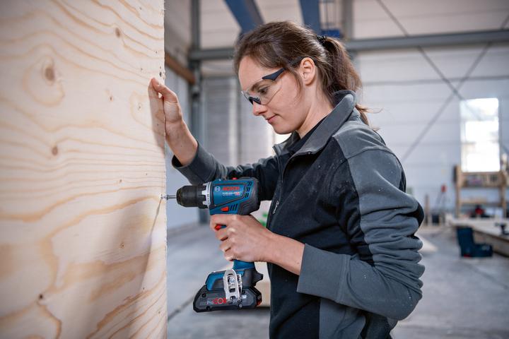 Produktbild Bosch Professional GSR 18V-90 C (Akkubetrieb)