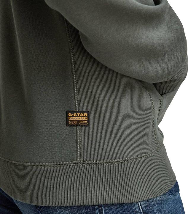 Produktbild G-Star Sweatjacke Sportlich Bequem sitzend Premium core hdd zip sw l/s - 11731 (XXL)