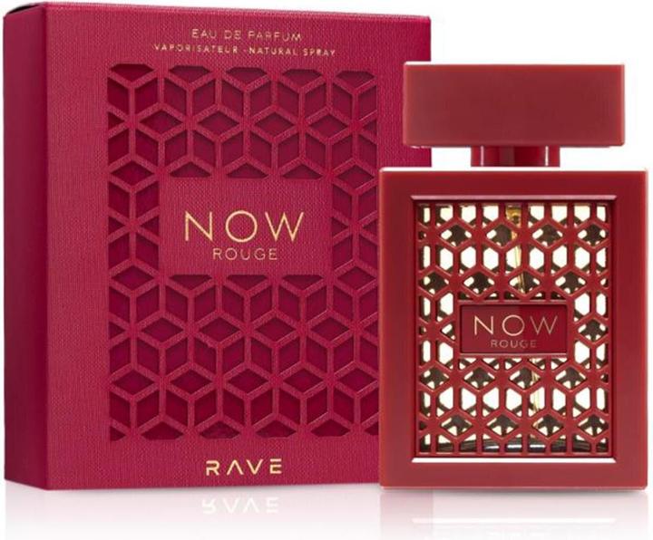 Actual product image Generic Fantastic Collection EDP for Men and Women 100ml Rouge (Eau de parfum, 100 ml)