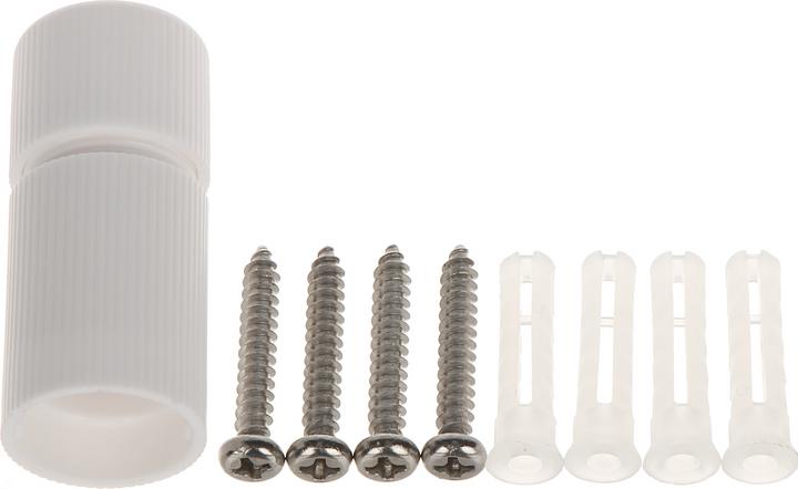 Image du produit Dahua NET CAMERA 5MP IR BULLET/IPC-HFW3541E-AS-0280B-S2 (2960 x 1668 pixels)
