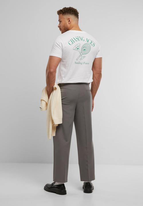 Actual product image Mister Tee MisterTee Chasing Aces Smiling Faces Tee - 192485 (L)