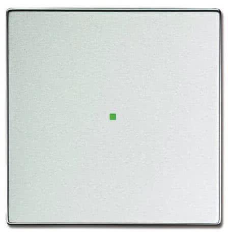 Produktbild Busch-Jaeger Wippe 1fach 6230-10-83 Busch-free@home alusilber