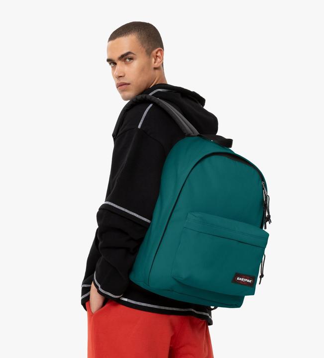 Produktbild Eastpak Rucksack Out of Office 27 l, Dunkelgrün (27 l)