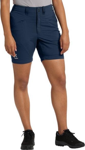 Actual product image Haglöfs Women's Lite Standard Zip-Off Pant (L)