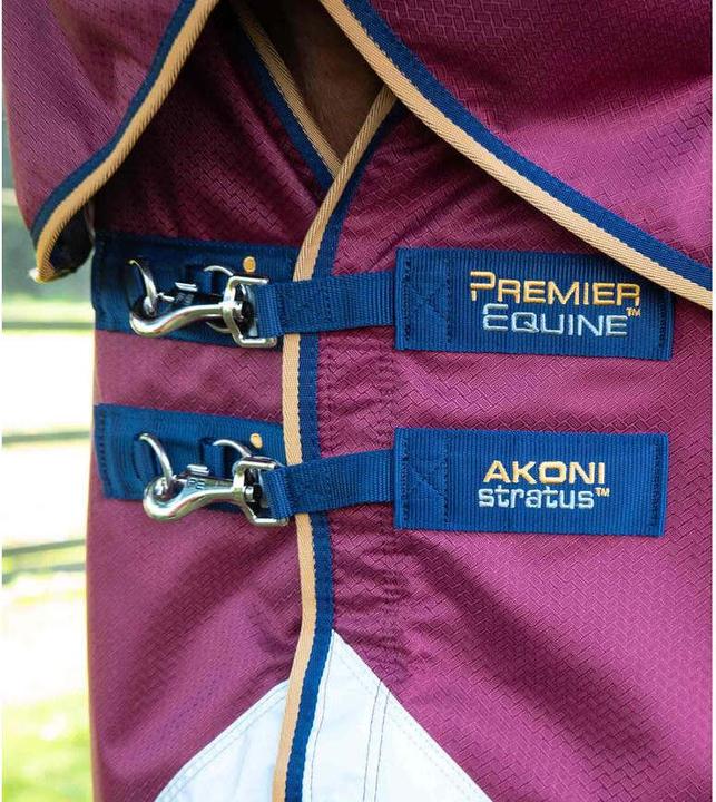 Actual product image Premier Equine Akoni Stratus 0g (206 cm)