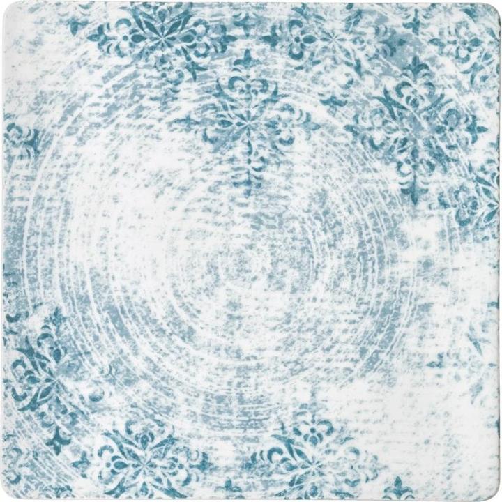 Produktbild Schönwald Shabby Chic 63073 Teller flach coupe eckig 20 cm (1 x, 20 cm)