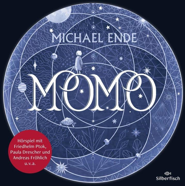 Actual product image Momo - The Radio Play (Anniversary) (Michael End, German)