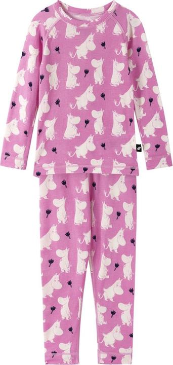 Produktbild Reima Moomin Trivsam Kleinkinder Thermoset (92)