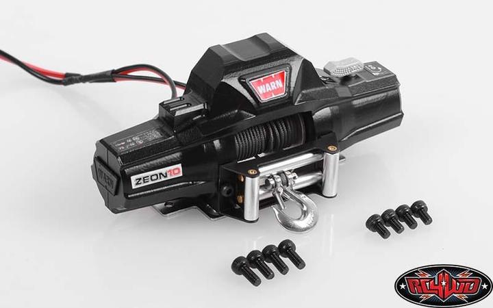 Produktbild Rc4Wd WARN Seilwinde Zeon 10