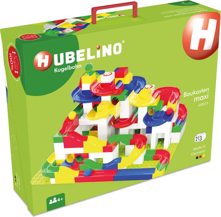 Hubelino Piste à billes Maxi