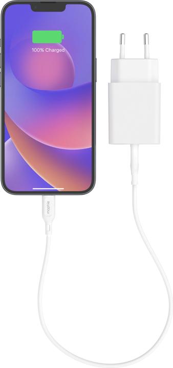 Actual product image Zagg mophie Essentials USB-C-20W Charger PD (20 W)