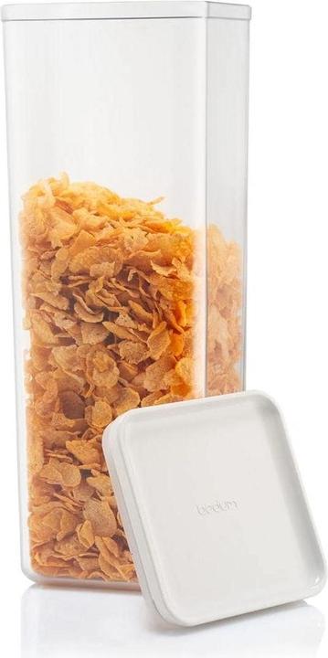 Produktbild Bodum 12er-Set Vorratsdosen 4 x 1L / 2 x 1,2L / 4 x 0,5L / 2 x 2,6L (2.60 l)