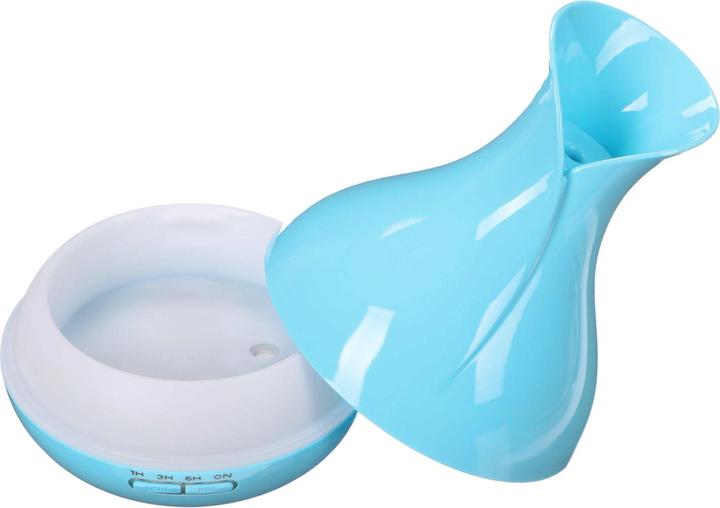 Immagine prodotto Sixtol Diffusore di aromi Vulcan blu lucido 350ml (350 ml)
