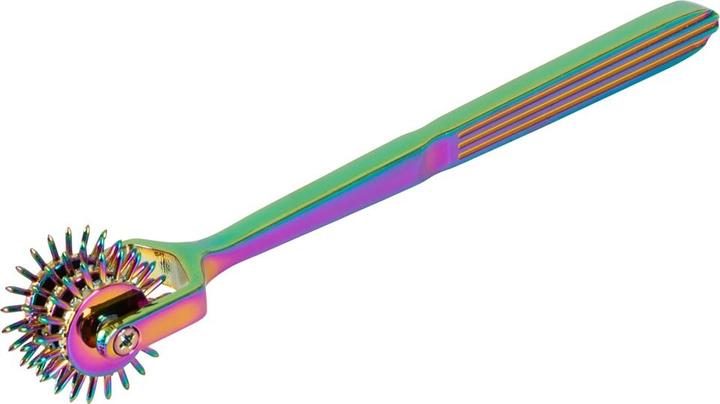 Immagine prodotto Fetish Collection Girandola tripla arcobaleno