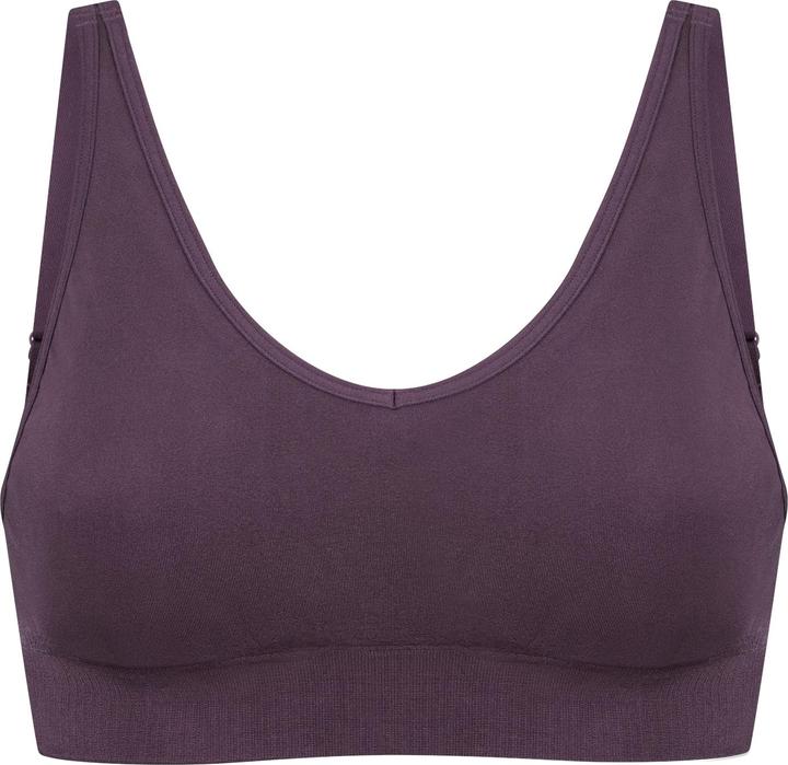 Produktbild Schiesser Bügelloser BH mit herausnehmbaren Pads - Classic Seamless (S, Einzelpack)