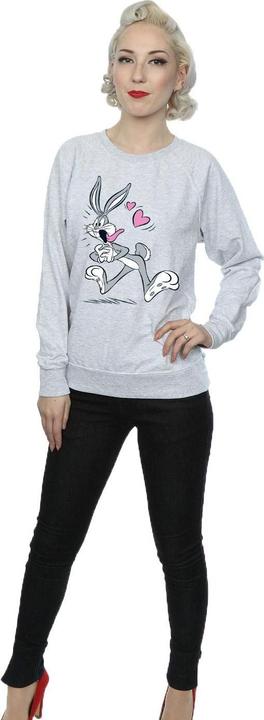 Immagine prodotto Looney Tunes Bugs Bunny In Love Felpa Donna (XL)