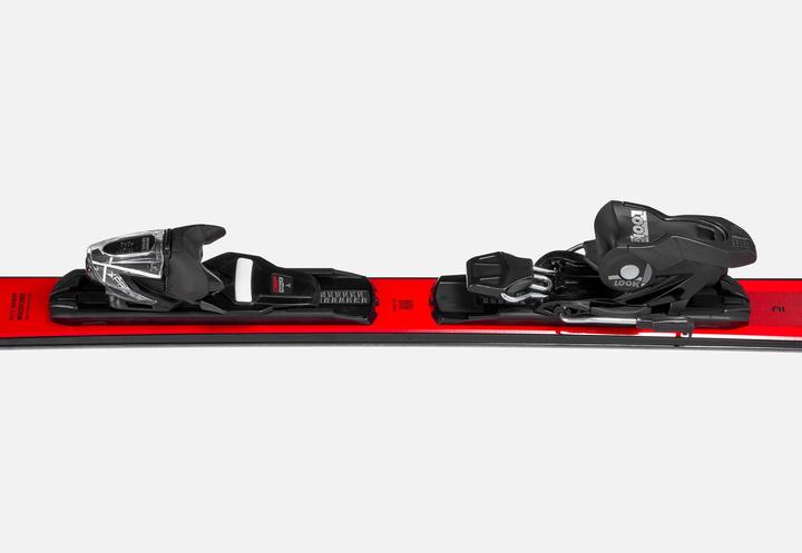 Produktbild Wedze Boost 500 (163 cm, Mit Bindung)