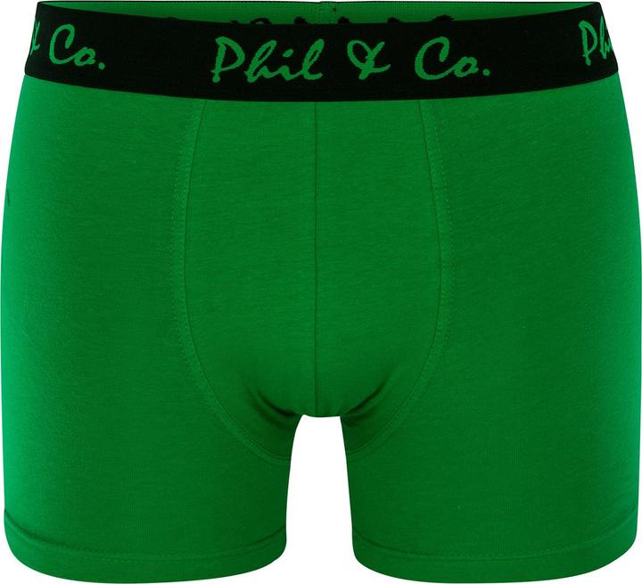 Produktbild Phil & Co. Berlin Retro Pants Jersey (M, 4er Pack)