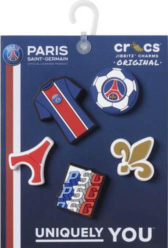 Actual product image Crocs Paris St Germain/5 Pack (One size)