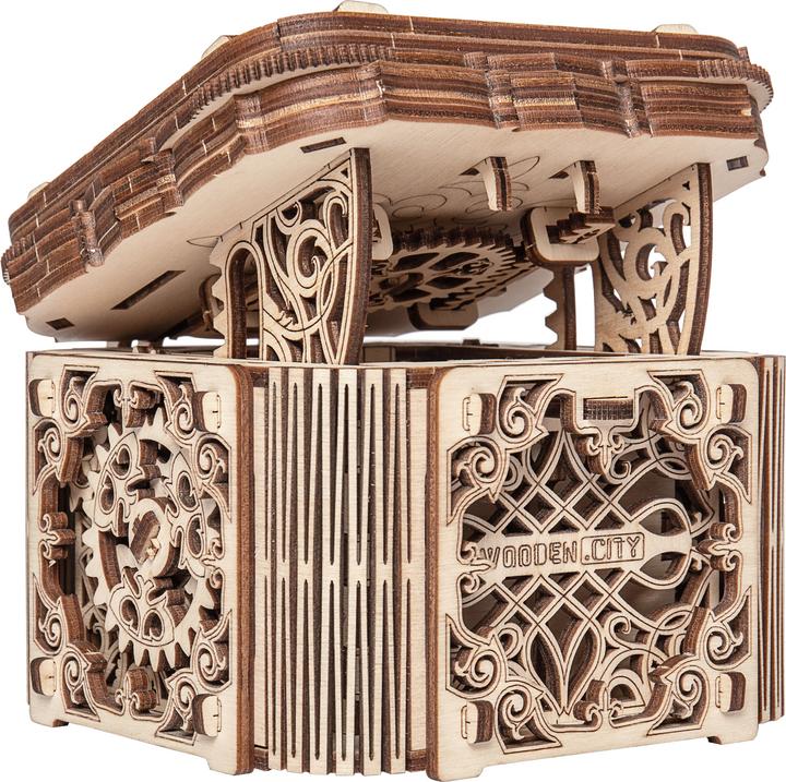 Actual product image WoodenCity Mystery Box