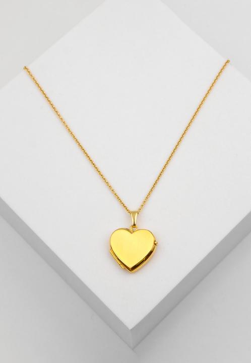 Produktbild Muau Herz (750/18K Gelbgold)